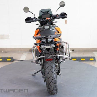 [라이트바겐] KTM 890 ADV 2021년식