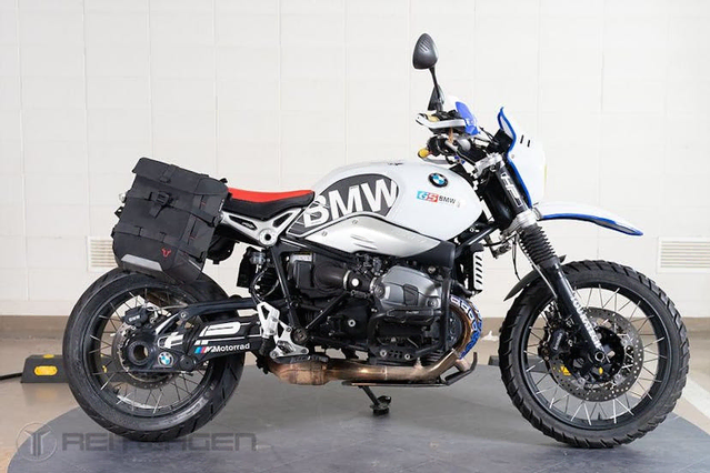 [라이트바겐] BMW RnineT 어반 GS 2018