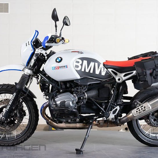 [라이트바겐] BMW RnineT 어반 GS 2018