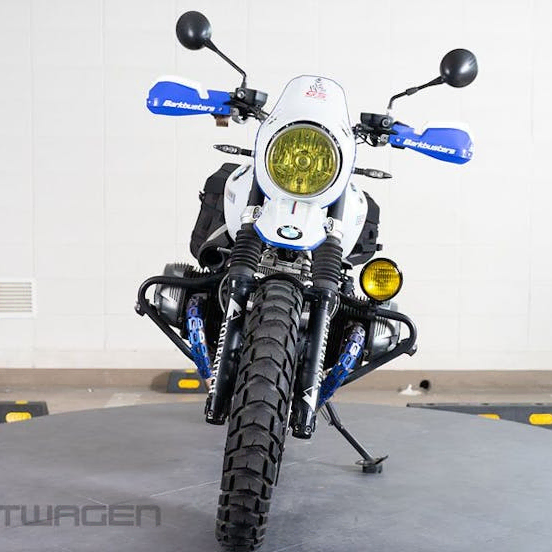 [라이트바겐] BMW RnineT 어반 GS 2018