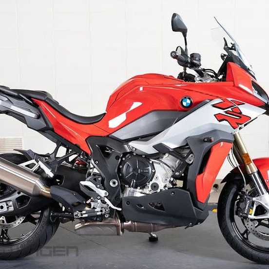 [라이트바겐] BMW S1000XR 2021년식