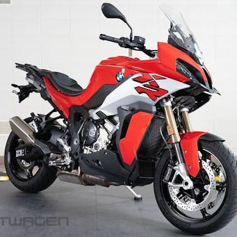 [라이트바겐] BMW S1000XR 2021년식