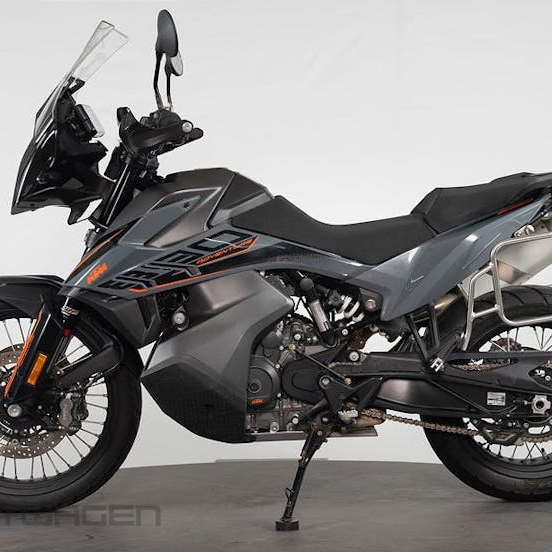 [라이트바겐] KTM 890 ADV S 2021년식