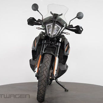 [라이트바겐] KTM 890 ADV S 2021년식