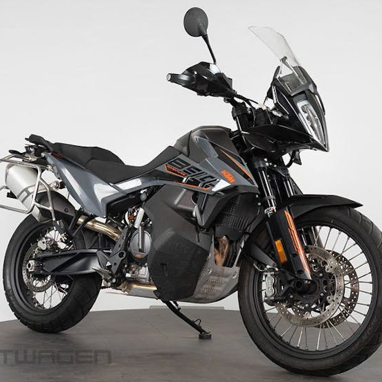 [라이트바겐] KTM 890 ADV S 2021년식