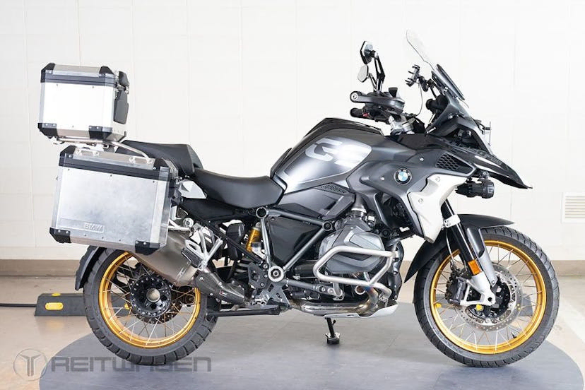 [라이트바겐] BMW R1250GS 2021년식