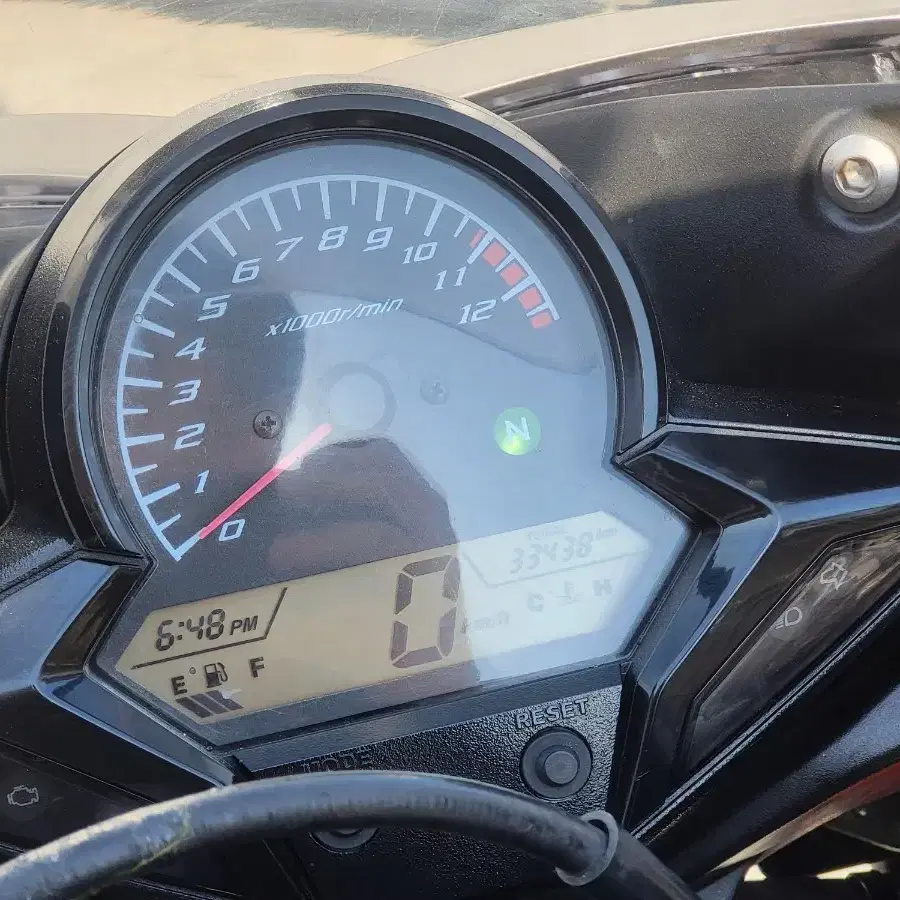 혼다 cbr125r 11년식 3만km 판매합니다