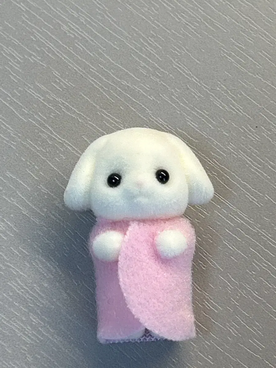 Flower Bunny Sylvanian