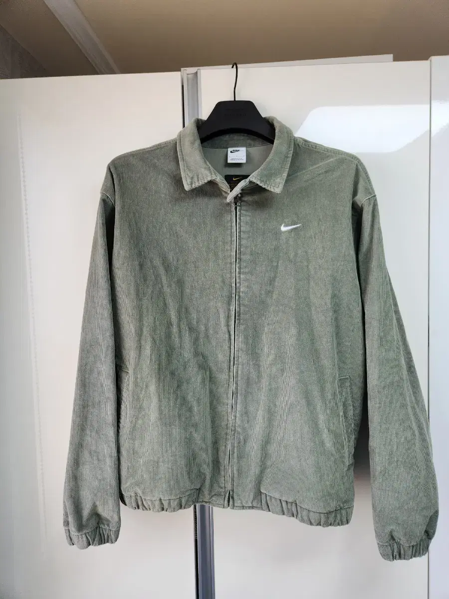 Nike Green Work Jacket