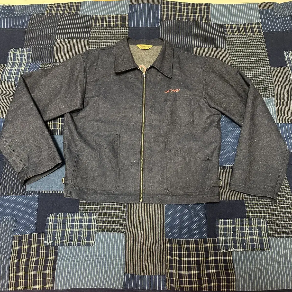 Gruvin High Bobcat Jacket XL