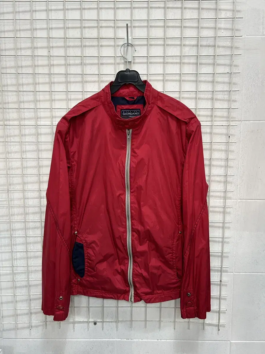 [Giordano] Men's Windbreaker Jacket M 95