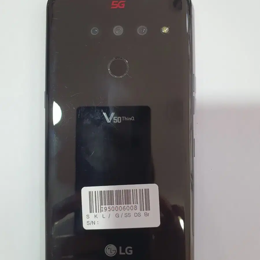 LG V50 ThinQ