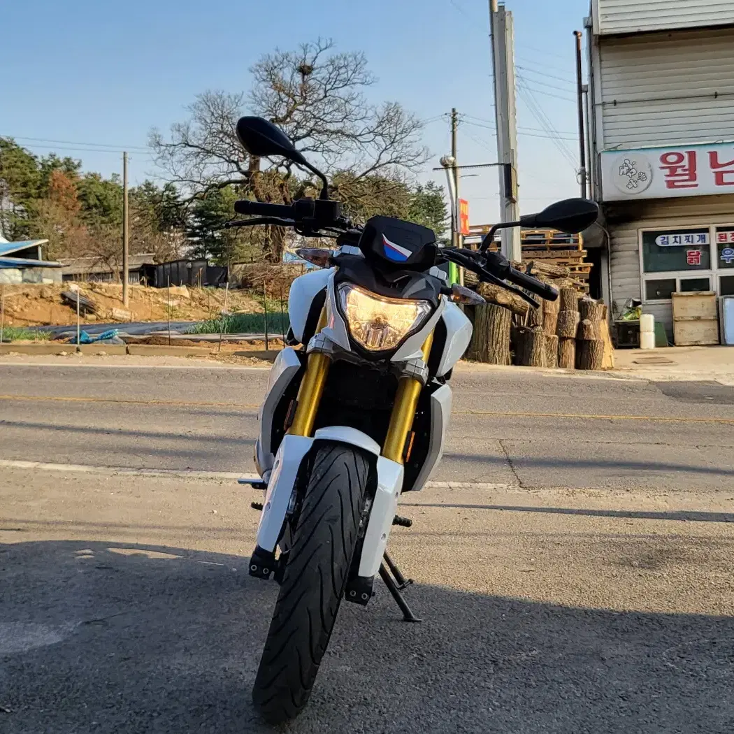 bmw g310r /17년식/ 9@@@키로 짧은키로수/급처합니다.