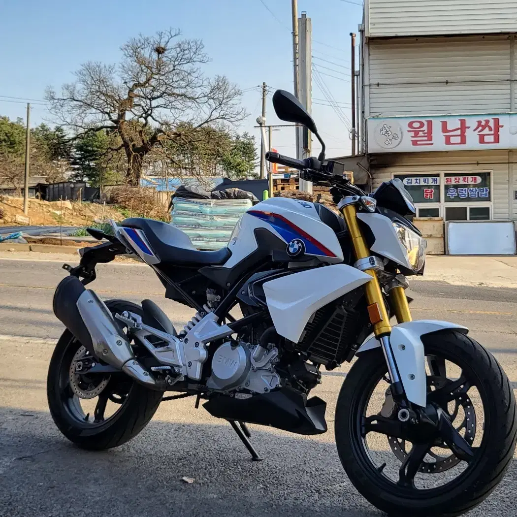 bmw g310r /17년식/ 9@@@키로 짧은키로수/급처합니다.