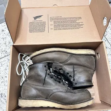 希少✨限定✨RED WING #4560 RONNIE FIEG 27.0㎝ 希少✨限定✨RED