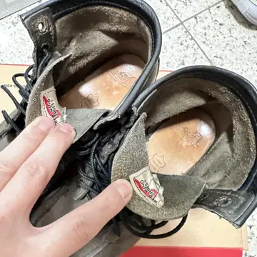 希少✨限定✨RED WING #4560 RONNIE FIEG 27.0㎝ 楽天市場】RED WING 6INCH MOC TOE BOOT''RONNIE FIEG'' #4560