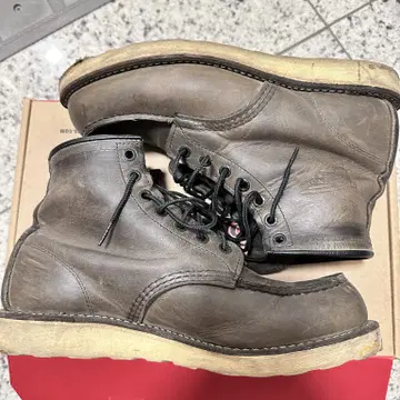 레드윙 로니피그 Ronnie Fieg x Red Wing 4561 목토 | 브랜드