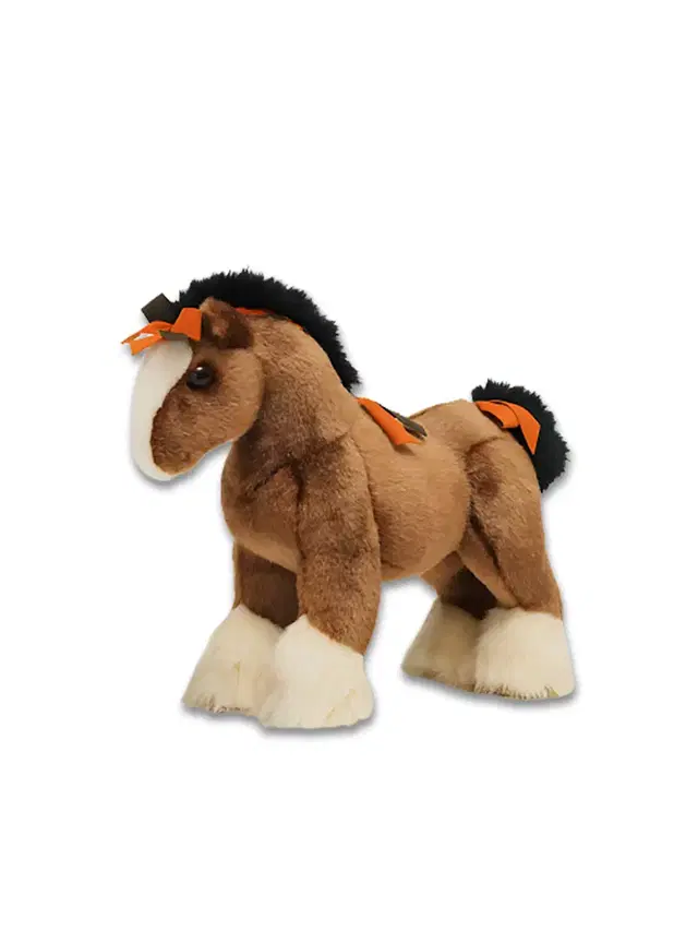 [라운지엘]에르메스 Hermy plush horse H400085M 00