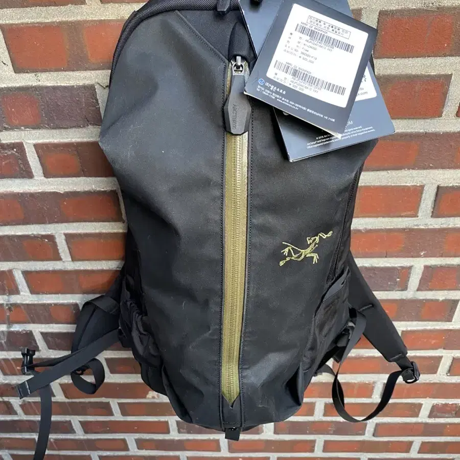 Arcteryx arro 22 백팩(새상품)