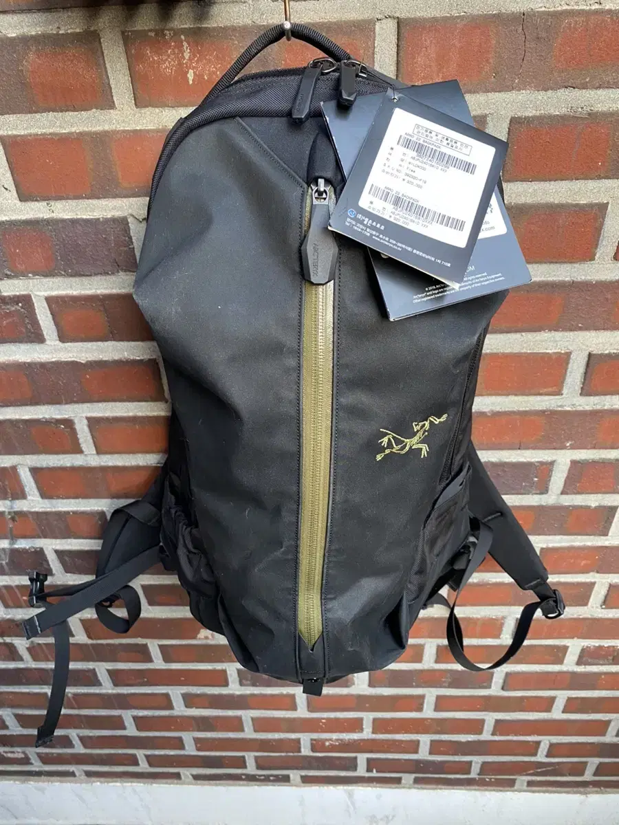 Arcteryx arro 22 백팩(새상품)