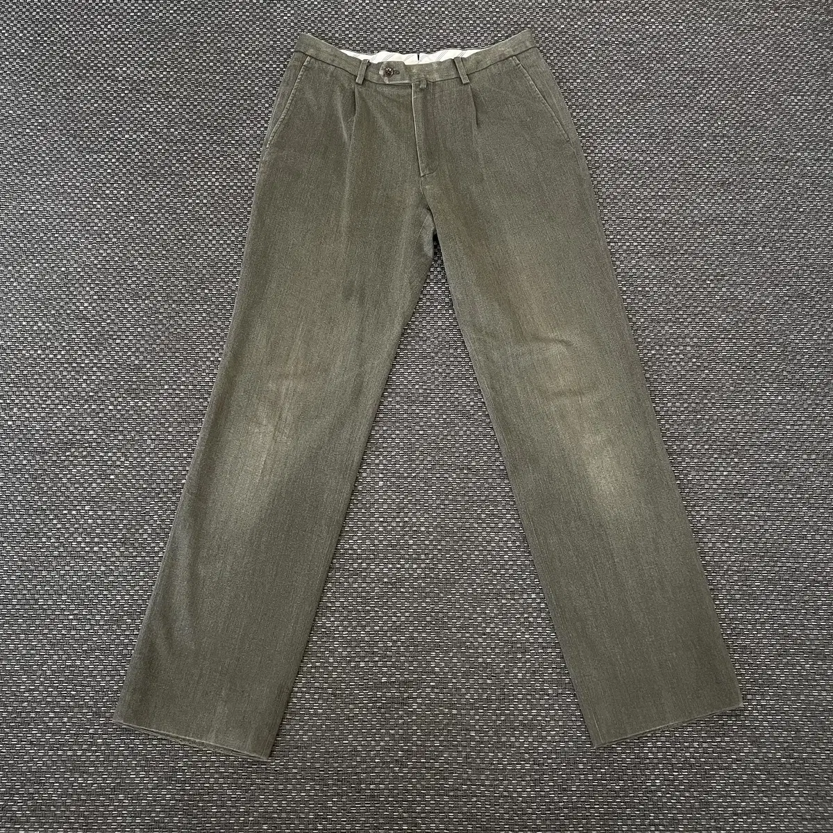 (32) McGregor Brown Cotton Chino Pants