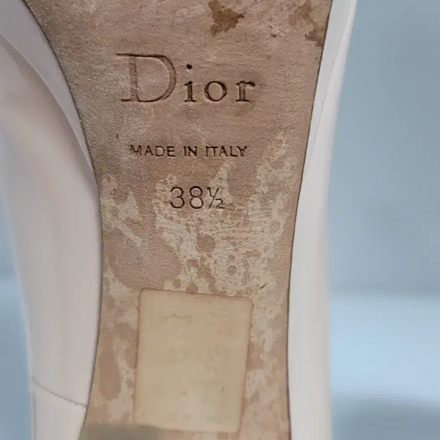 Christian Dior 크리스챤 디올 토오픈 가보시 킬힐