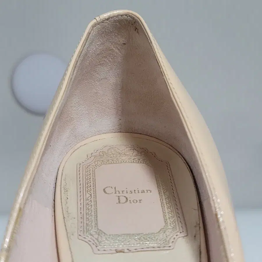 Christian Dior 크리스챤 디올 토오픈 가보시 킬힐