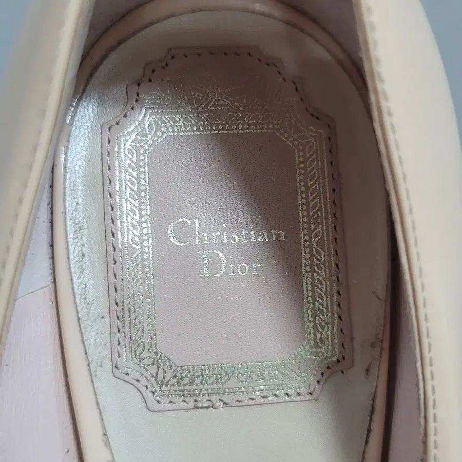 Christian Dior 크리스챤 디올 토오픈 가보시 킬힐