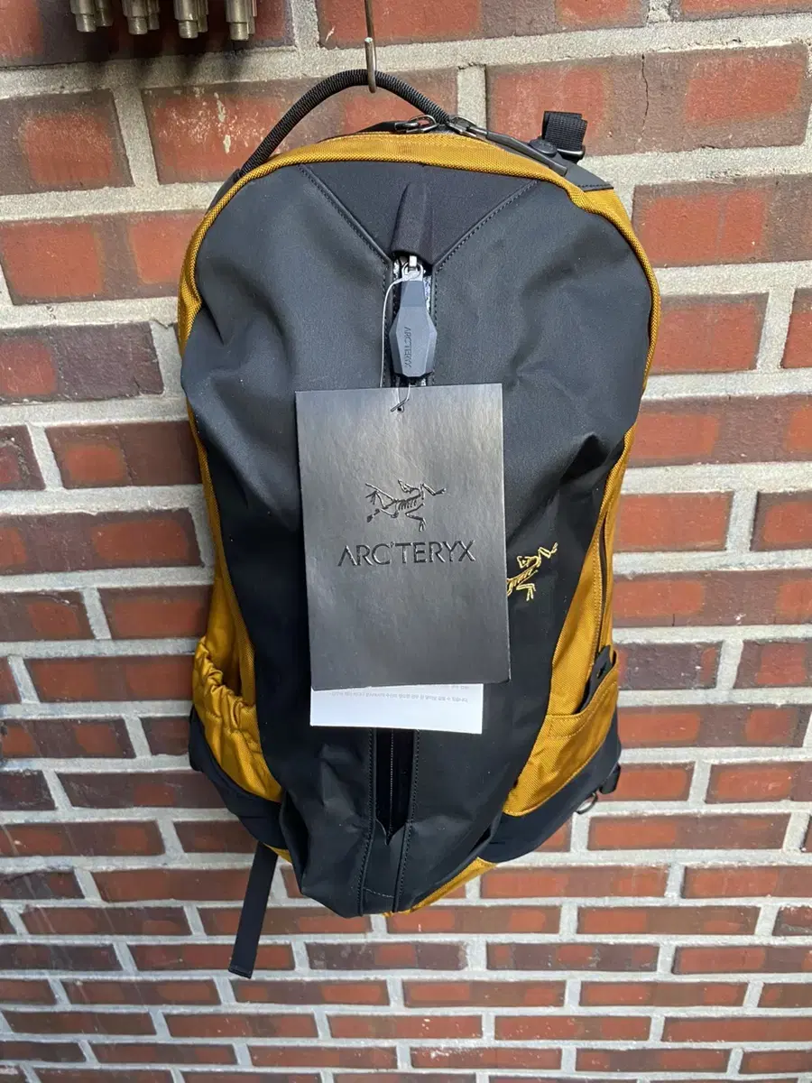 Arcteryx arro 22 백팩(새상품)