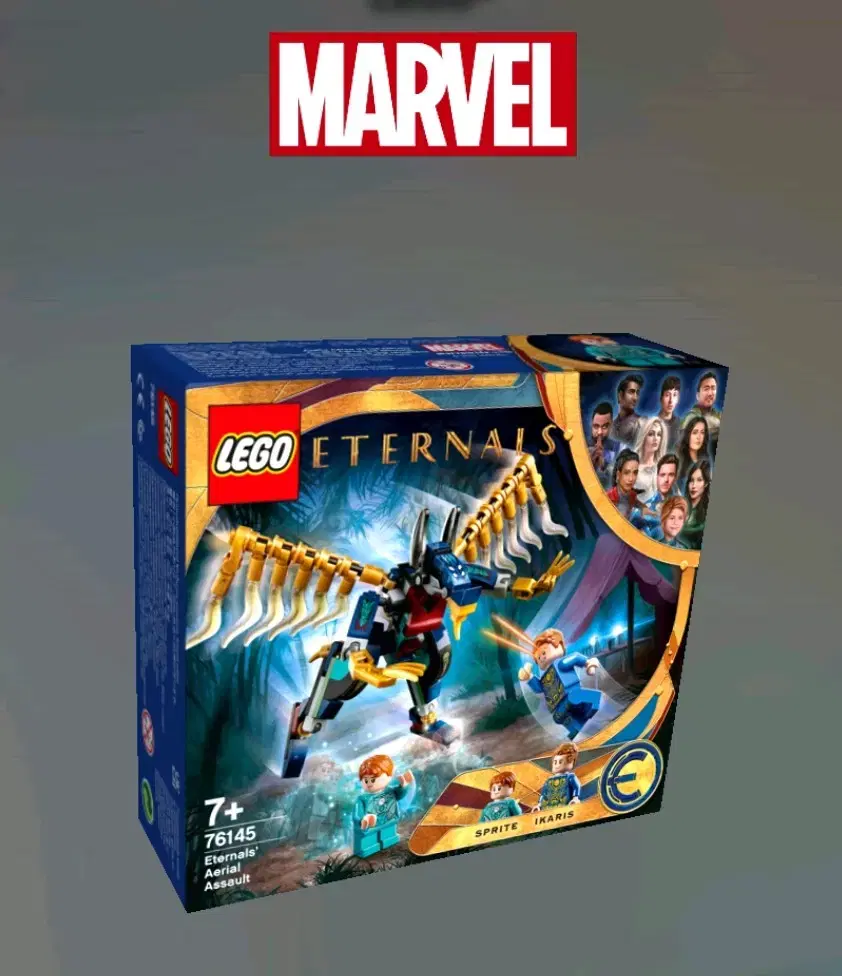 LEGO 76145 Eternals