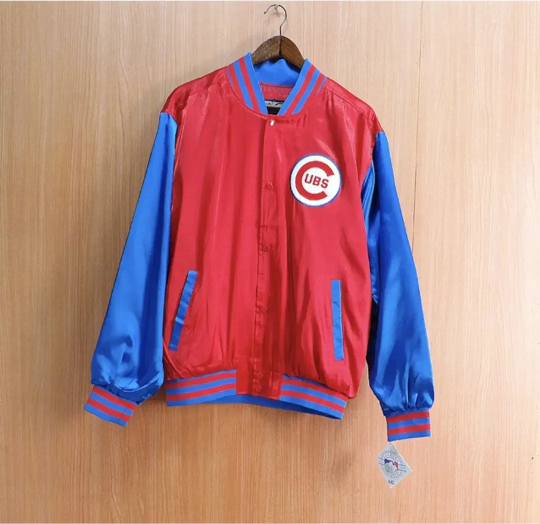 90s American version MLB major league Chicago Cubs Varsity New