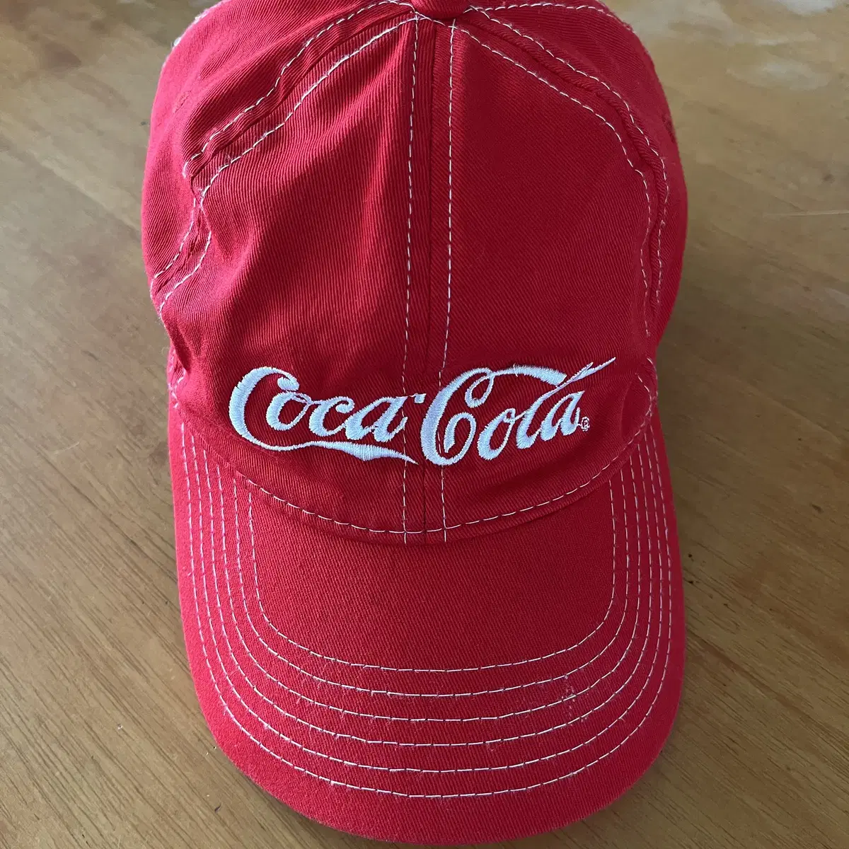 Coca Cola cap