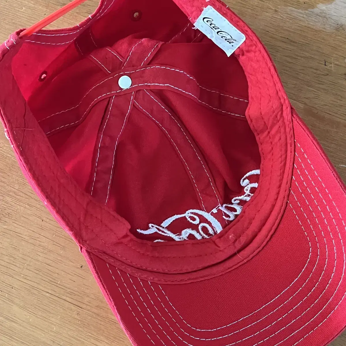 Coca Cola cap