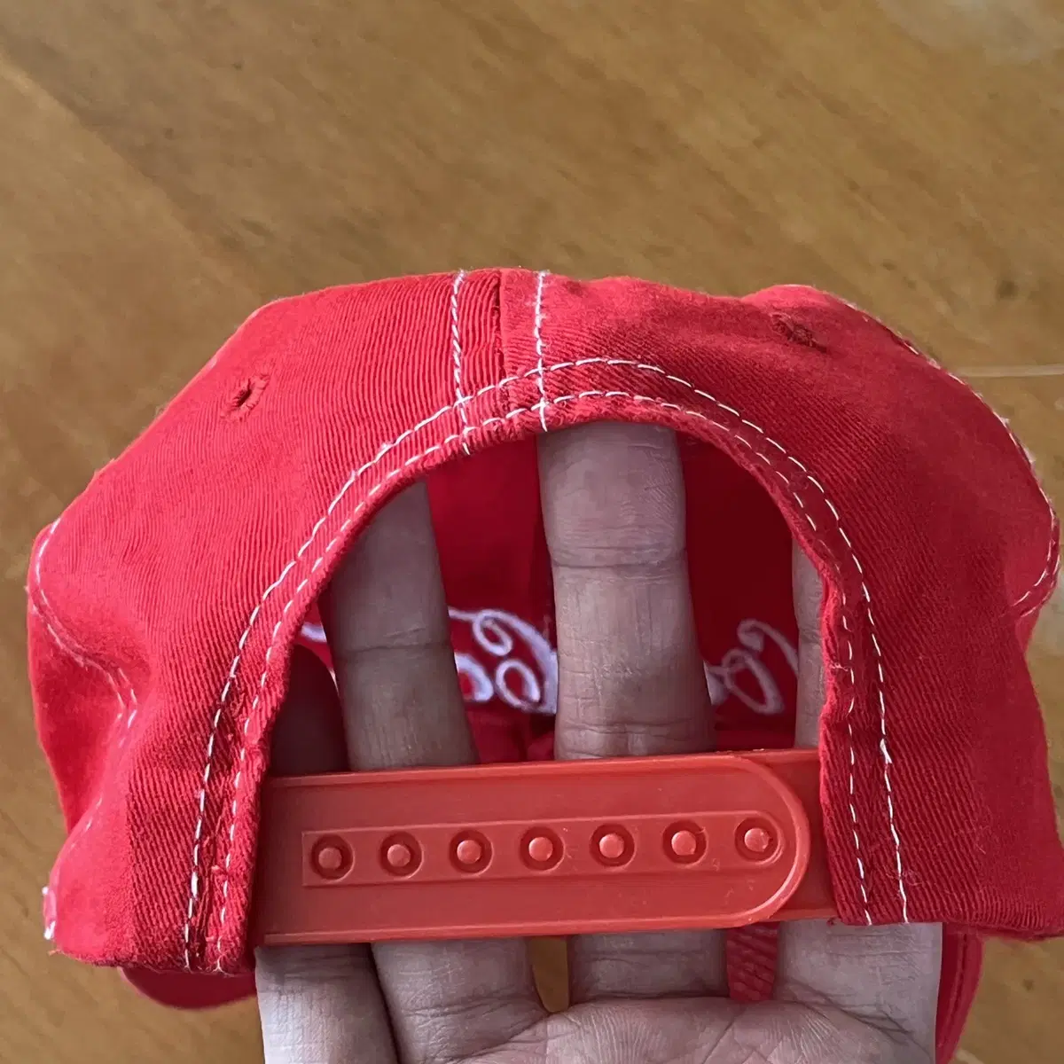 Coca Cola cap