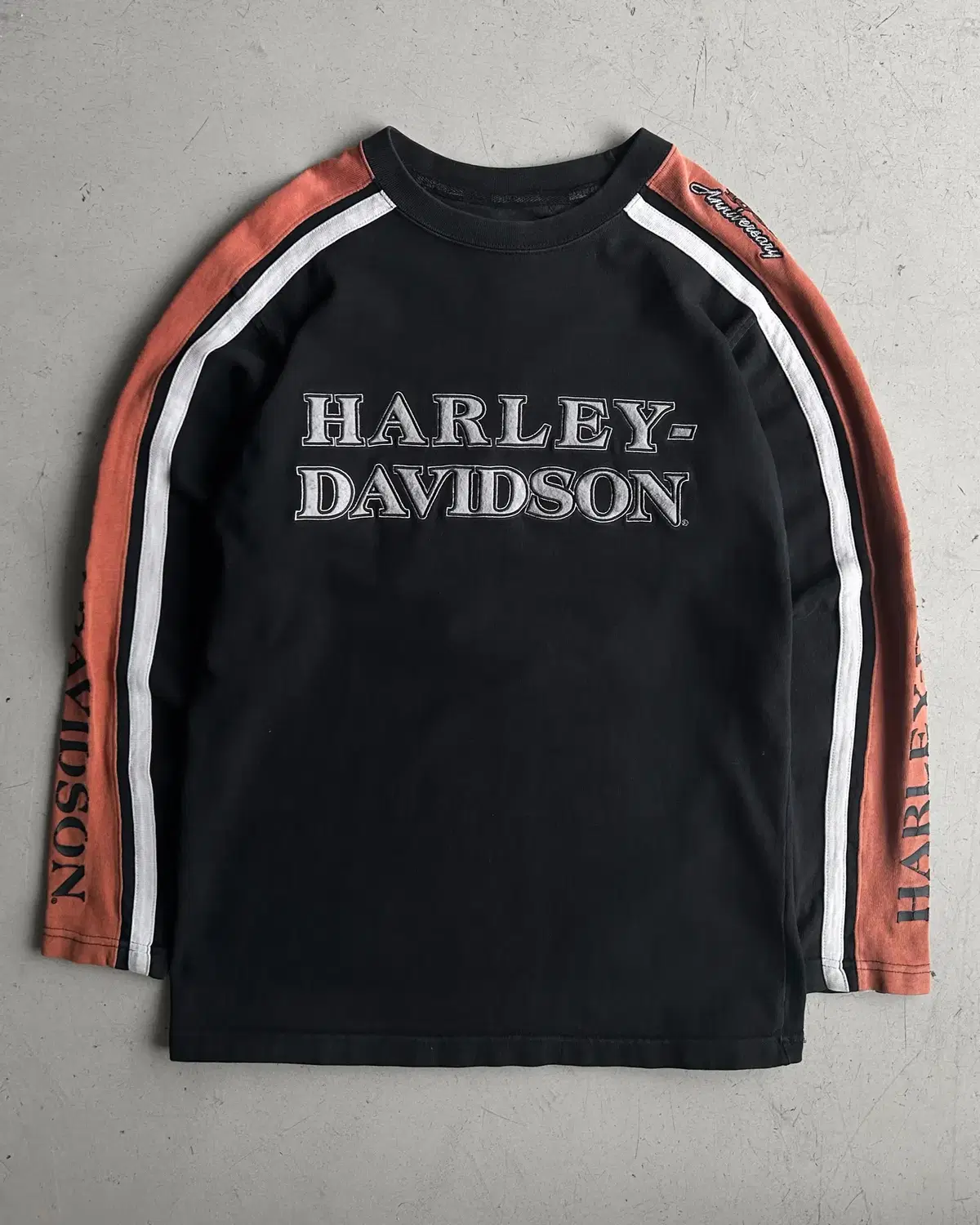 Harley-Davidson 105th Anniversary Embroidered Long Sleeve