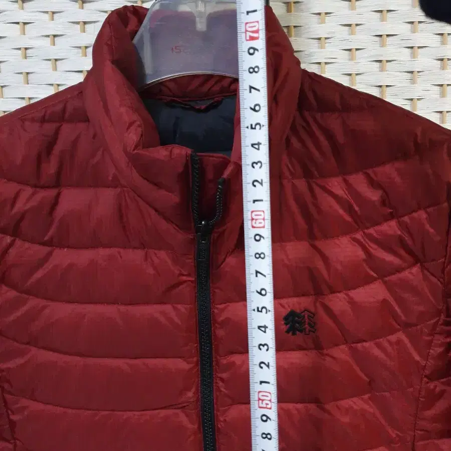 (1444) KOLON SPORT 코오롱스포츠 구스 경량 패딩 95 M