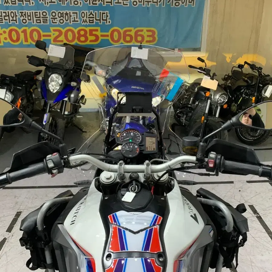 (BMW) F800GS 어드벤쳐 15년식 부산울산대구양산창원마산진주김해