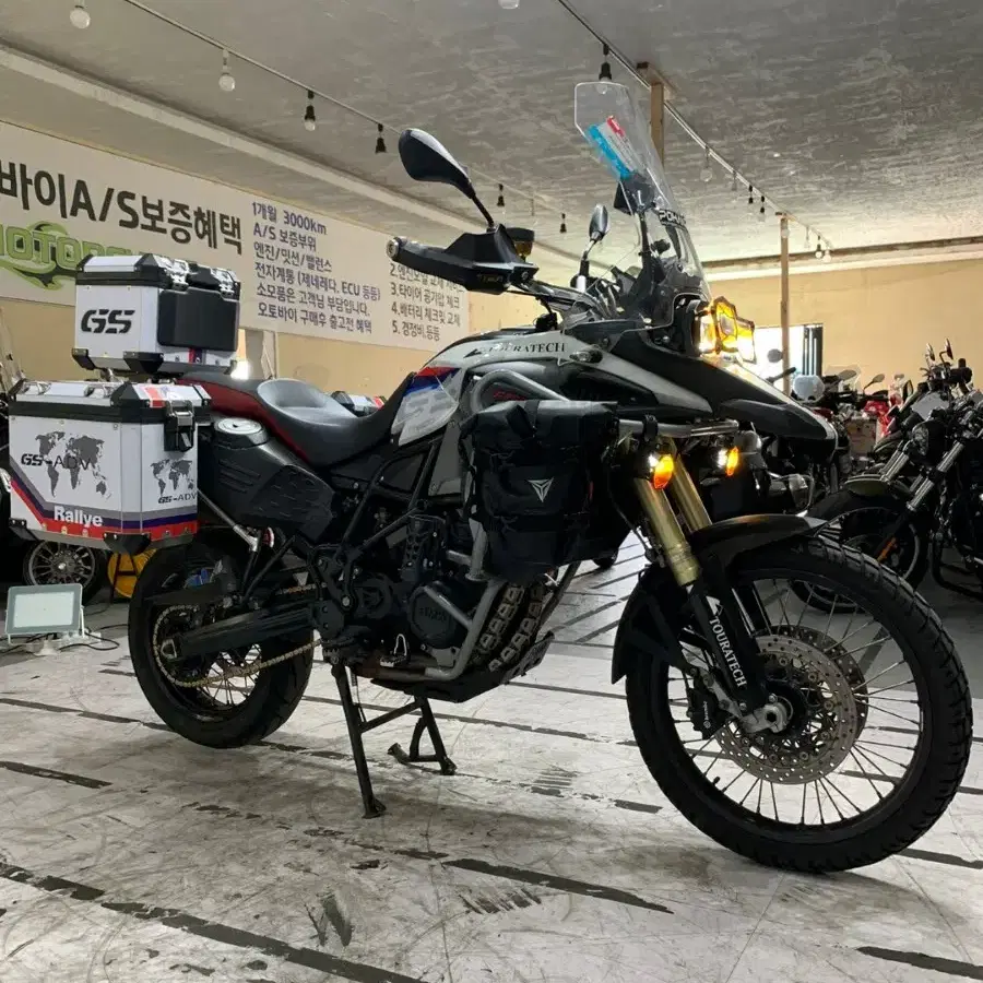 (BMW) F800GS 어드벤쳐 15년식 부산울산대구양산창원마산진주김해