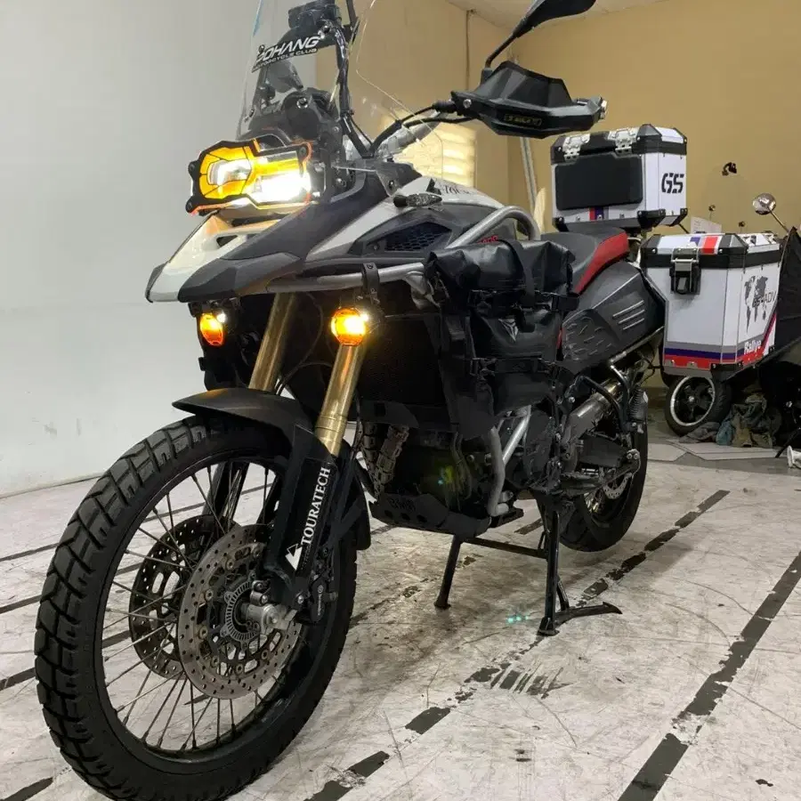 (BMW) F800GS 어드벤쳐 15년식 부산울산대구양산창원마산진주김해