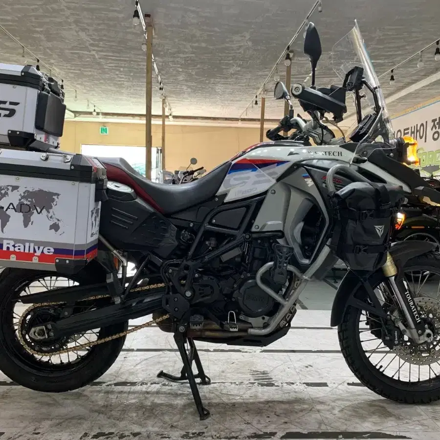 (BMW) F800GS 어드벤쳐 15년식 부산울산대구양산창원마산진주김해