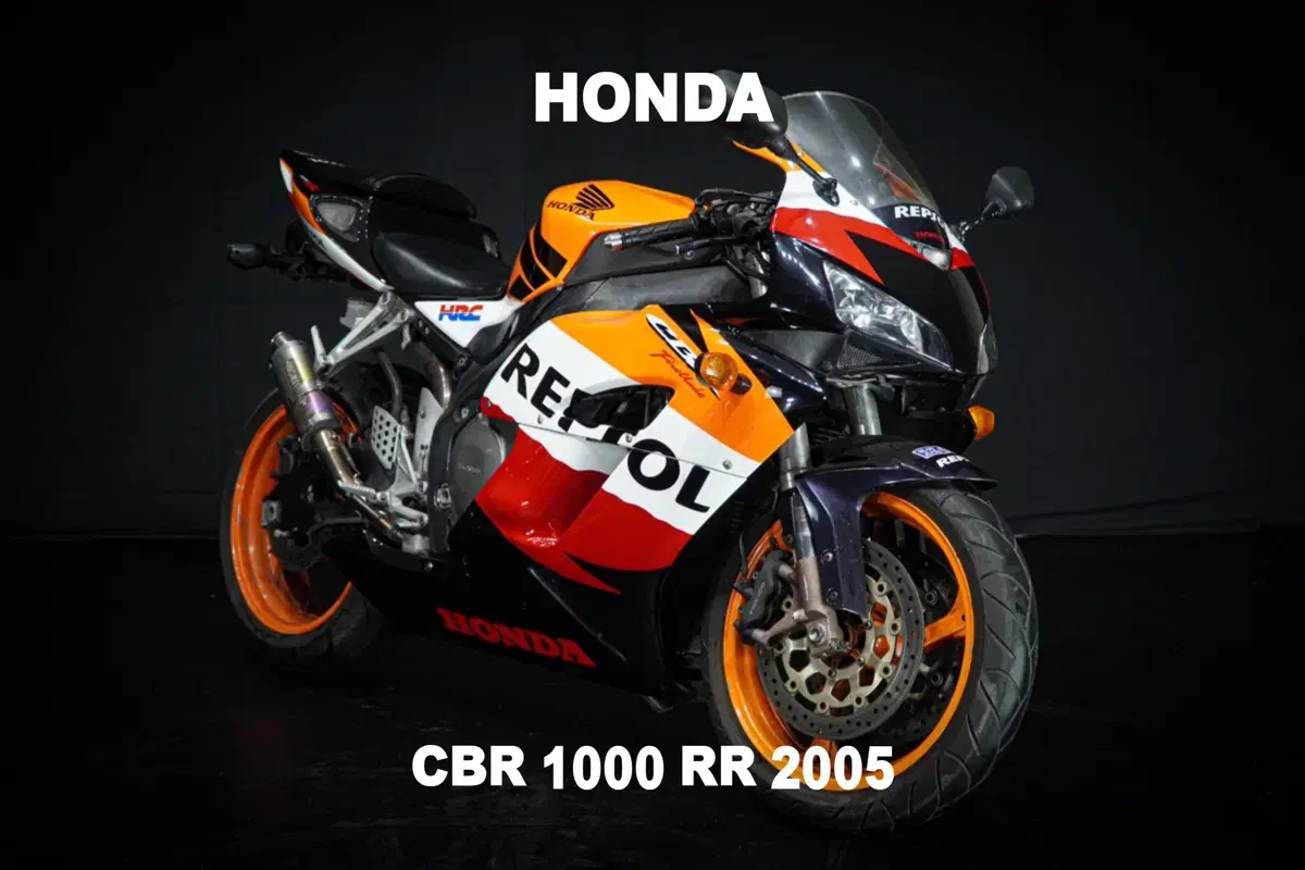 (혼다) CBR1000RR 05년식 부산울산대구양산창원마산진주김해서울경기