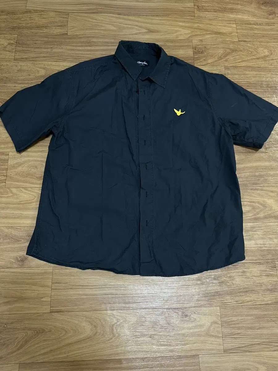 [L] Mark Gonzalez Vahn Short Sleeve Southern