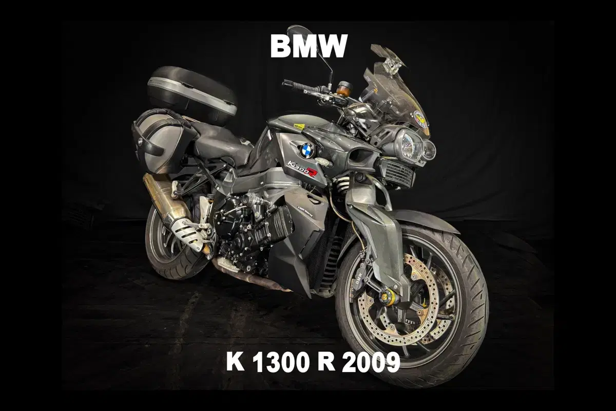 (BMW) K1300R 09년식 부산울산대구양산창원마산진주김해서울경기인천