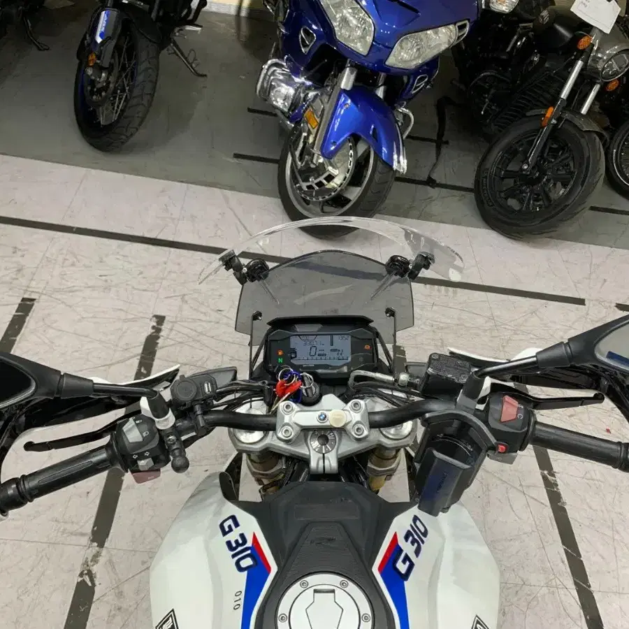 (BMW) G310R 17년식 부산울산대구양산창원마산진주김해서울경기인천