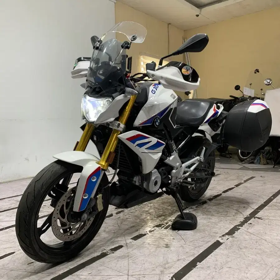 (BMW) G310R 17년식 부산울산대구양산창원마산진주김해서울경기인천