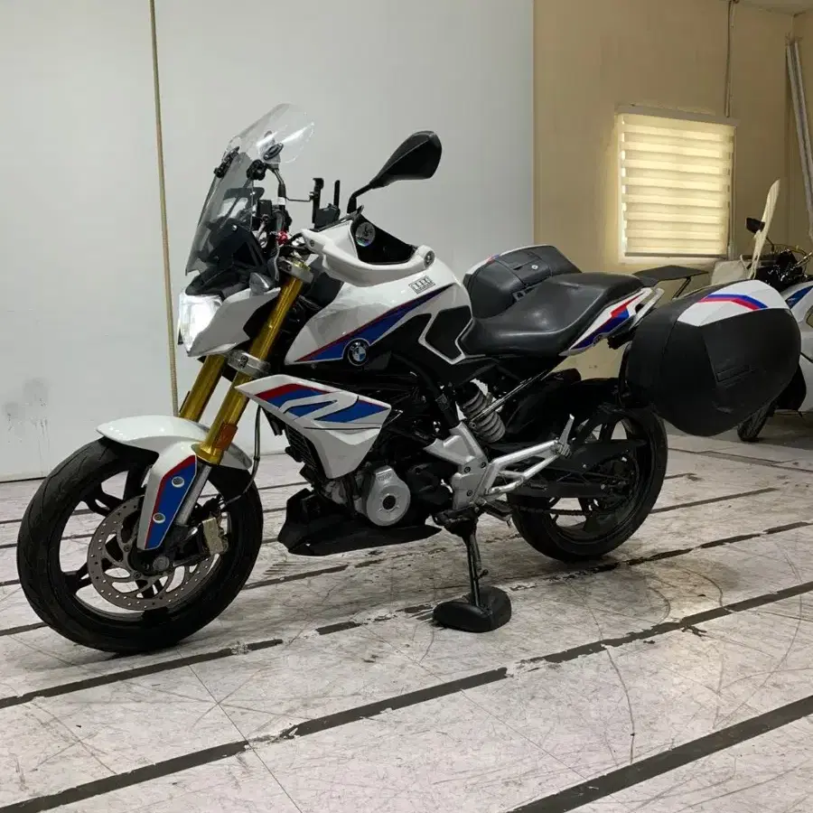 (BMW) G310R 17년식 부산울산대구양산창원마산진주김해서울경기인천