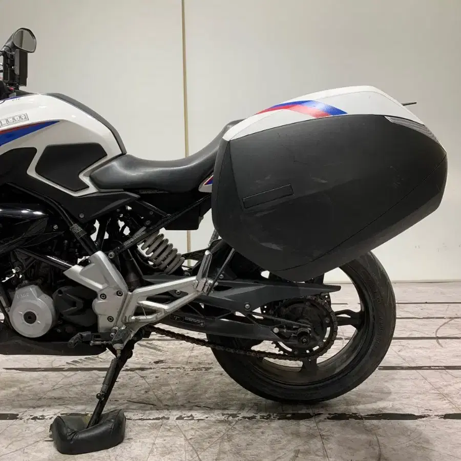 (BMW) G310R 17년식 부산울산대구양산창원마산진주김해서울경기인천