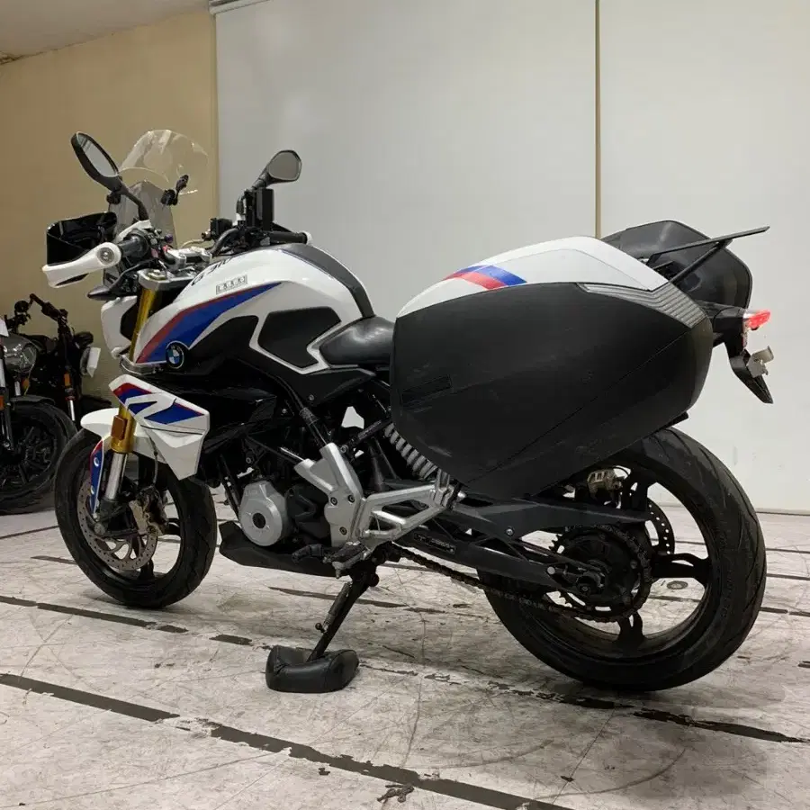 (BMW) G310R 17년식 부산울산대구양산창원마산진주김해서울경기인천