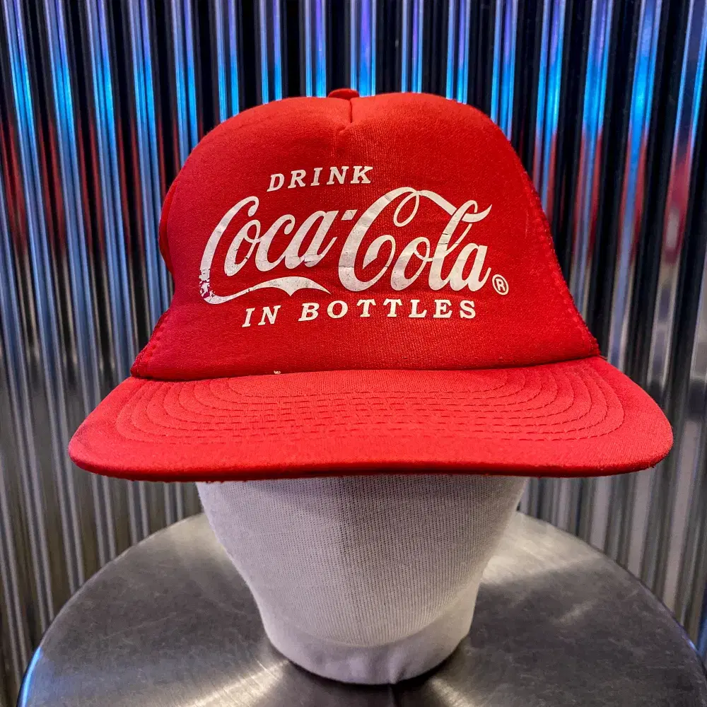 Autocap Vintage Coca-Cola mesh cap (OS) C701