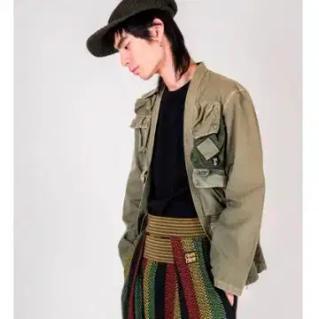 KAPITAL - Fishing Kimono | 브랜드 중고거래 플랫폼, 번개장터